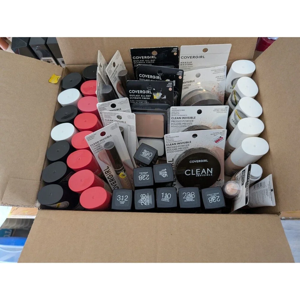 COVERGIRL huge wholesale